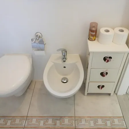 5 Min Da Fiera - Casa Con 2 Da Letto Con Parcheggio Gratuito * Bolonya