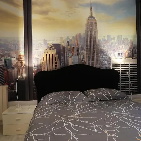 5 Min Da Fiera - Casa Con 2 Da Letto Con Parcheggio Gratuito 公寓 *
