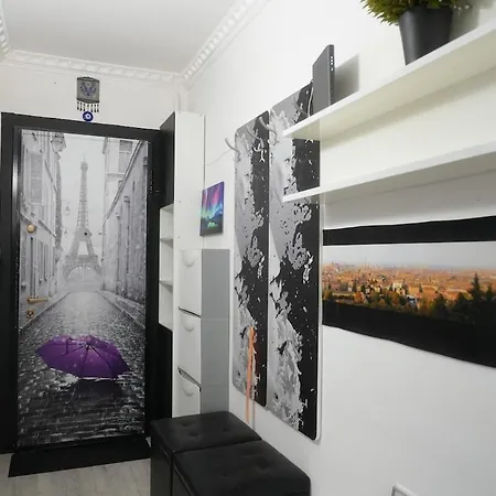 Daire 5 Min Da Fiera - Casa Con 2 Da Letto Con Parcheggio Gratuito Bolonya