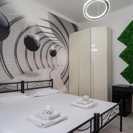 5 Min Da Fiera - Casa Con 2 Da Letto Con Parcheggio Gratuito Apartmán Boloňa