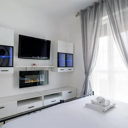 5 Min Da Fiera - Casa Con 2 Da Letto Con Parcheggio Gratuito Apartmán *