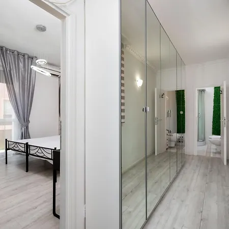 5 Min Da Fiera - Casa Con 2 Da Letto Con Parcheggio Gratuito * Boloňa
