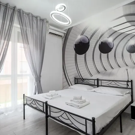 Apartmán 5 Min Da Fiera - Casa Con 2 Da Letto Con Parcheggio Gratuito Boloňa