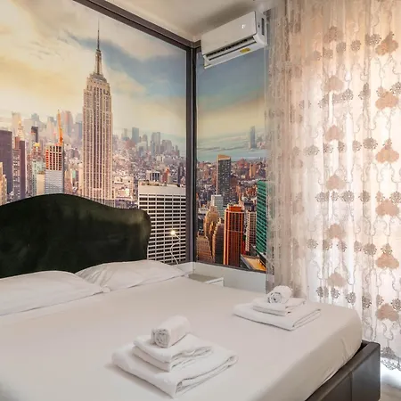 5 Min Da Fiera - Casa Con 2 Da Letto Con Parcheggio Gratuito Boloňa
