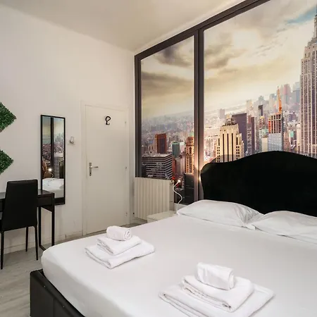5 Min Da Fiera - Casa Con 2 Da Letto Con Parcheggio Gratuito *