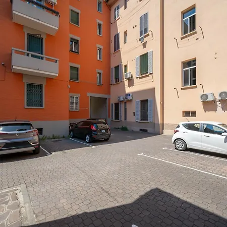 5 Min Da Fiera - Casa Con 2 Da Letto Con Parcheggio Gratuito