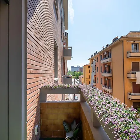 Apartmán 5 Min Da Fiera - Casa Con 2 Da Letto Con Parcheggio Gratuito Boloňa