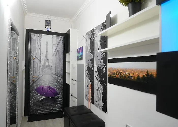 شقة 5 Min Da Fiera - Casa Con 2 Da Letto Con Parcheggio Gratuito *