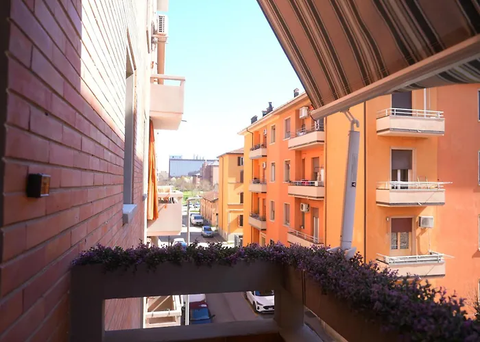 5 Min Da Fiera - Casa Con 2 Da Letto Con Parcheggio Gratuito