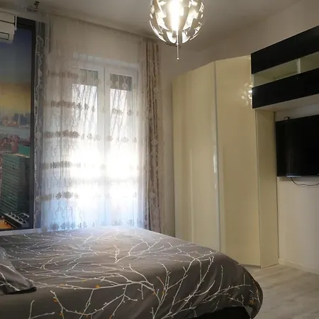 5 Min Da Fiera - Casa Con 2 Da Letto Con Parcheggio Gratuito