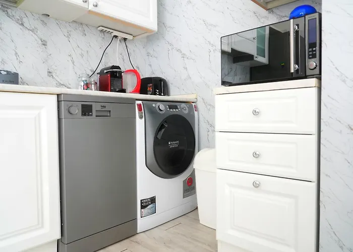 5 Min Da Fiera - Casa Con 2 Da Letto Con Parcheggio Gratuito *