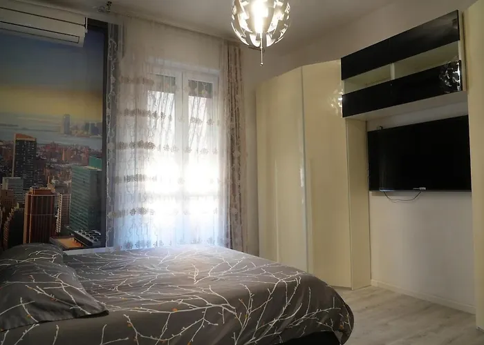 Appartement 5 Min Da Fiera - Casa Con 2 Da Letto Con Parcheggio Gratuito *